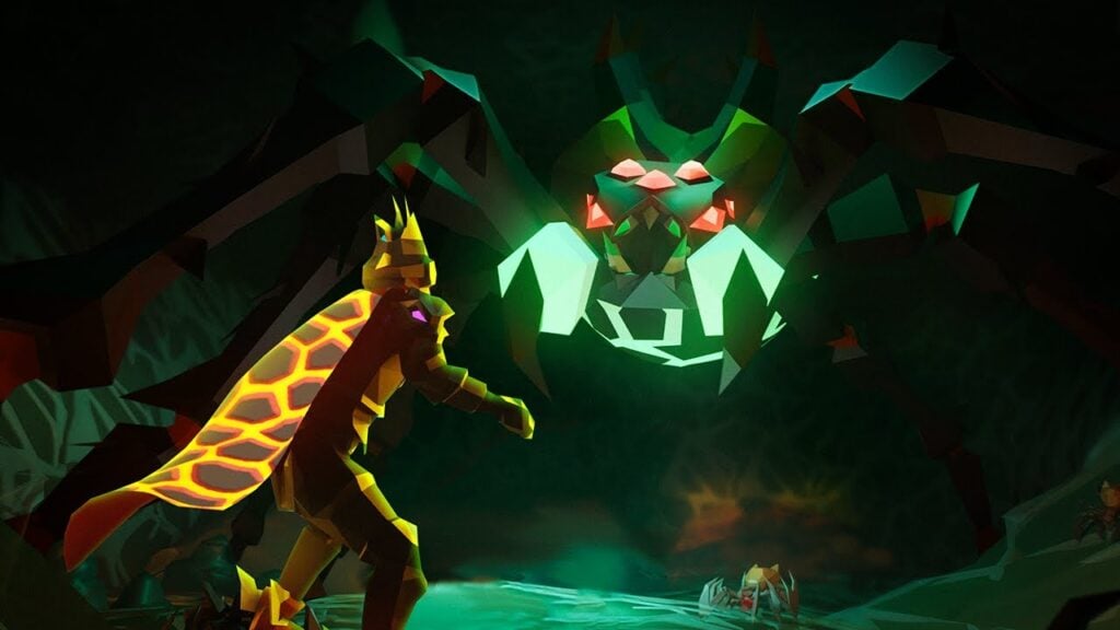 Araxxor Returns: Venomous Boss Reintroduced in RuneScape Classic