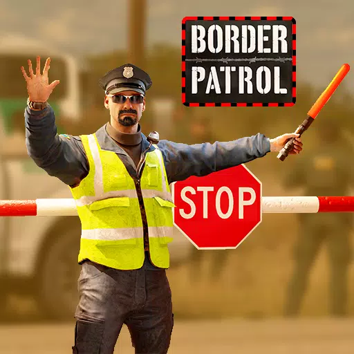 Border Petrol Police Games 3D