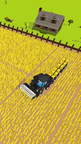 Harvest.io – 3D Farming Arcade স্ক্রিনশট 2