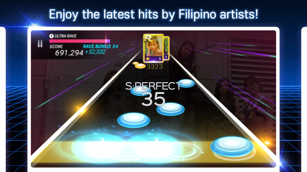 SUPERSTAR PHILIPPINES 螢幕截圖 2