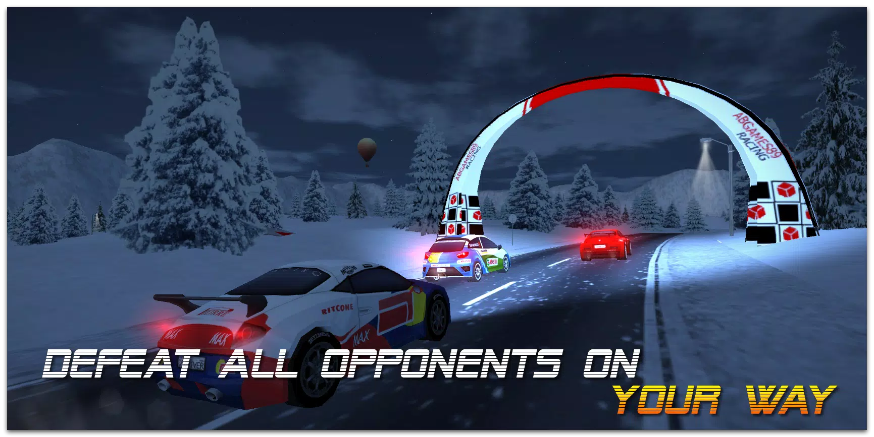 Xtreme Rally Driver HD Screenshot 3