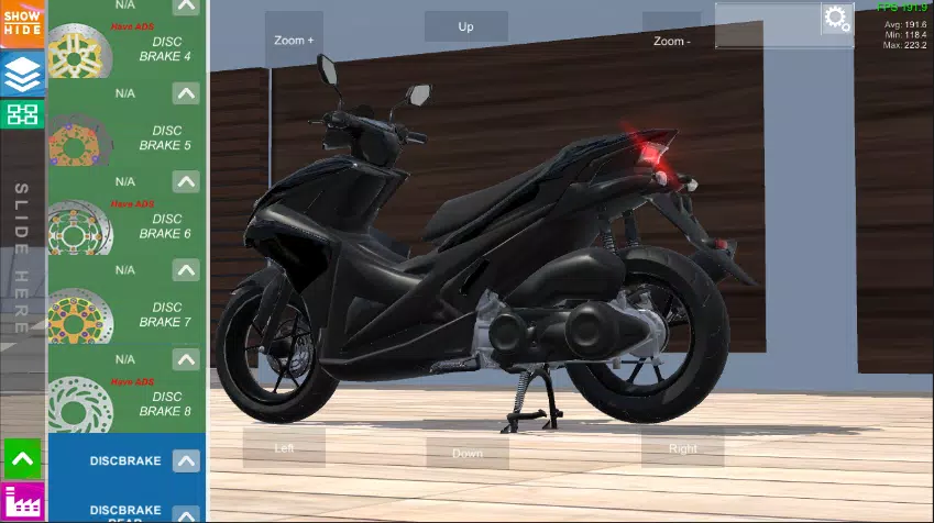 The Supreme 螢幕截圖 1