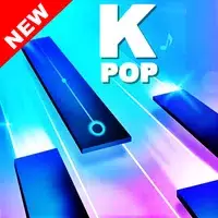 Kpop Piano Magic Tiles Offline - All Korean Song