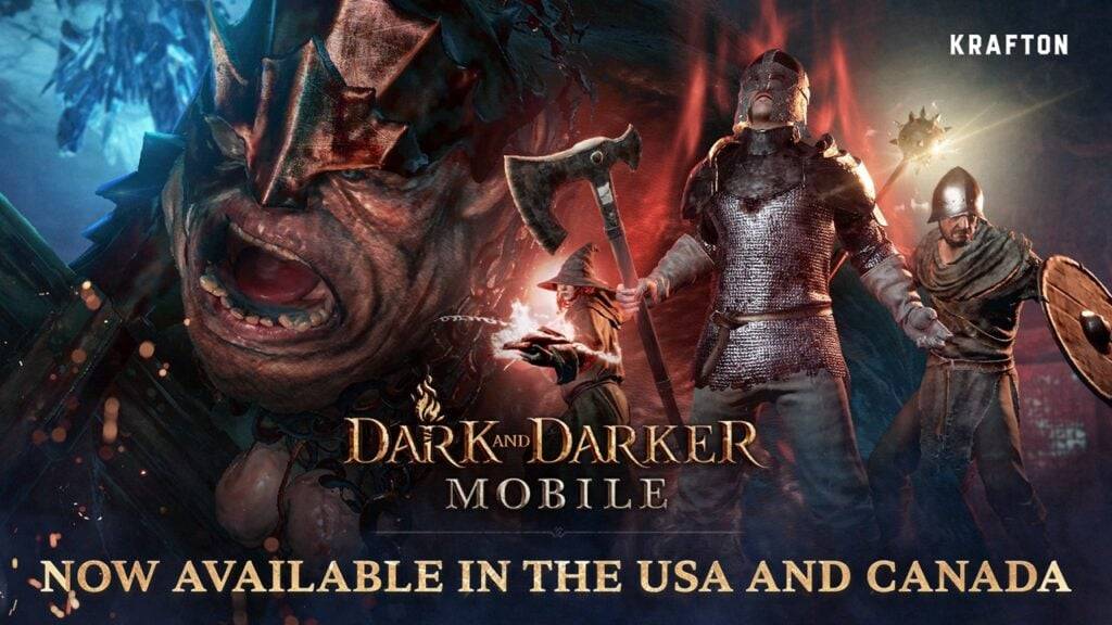 Krafton onthult donkere en donkere mobiele soft lancering, globale release op handen