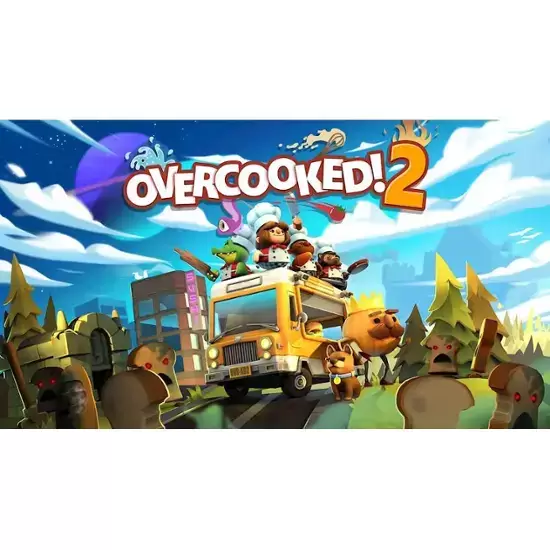 Overcooked 2