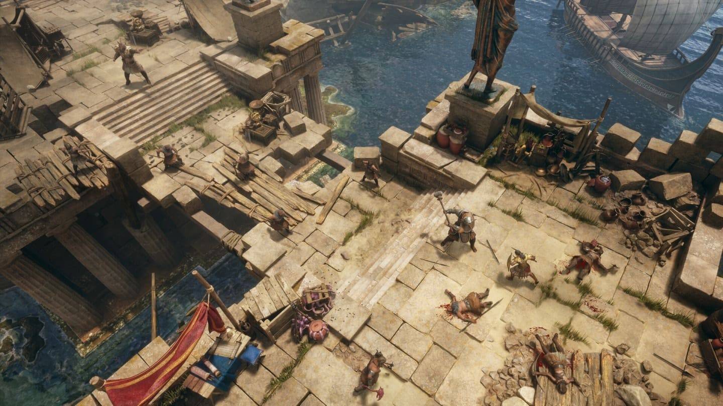 Titan Quest 2 onthult Rogue als nieuwe lanceringsklasse