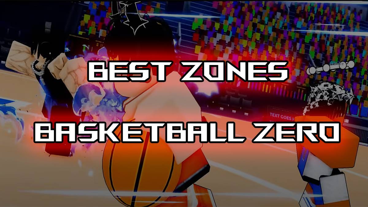 Liste de niveau de zones de basket-ball ultime - Best Zone & Style Combos