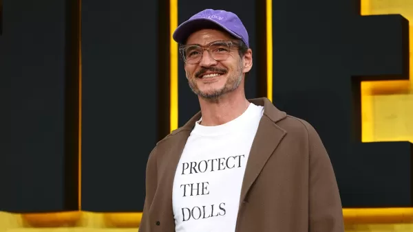 佩德羅·帕斯卡持續展現對跨性別權利的堅定支持