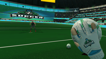 Virtual Soccer Zone Screenshot 3