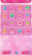 Princess Icons Theme +HOME应用截图第1张