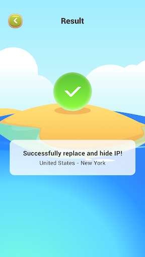 Tides VPN Schermafbeelding 3