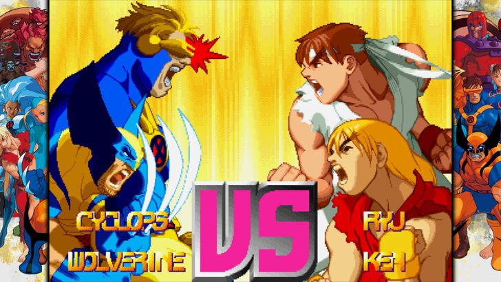 Capcom tiene como objetivo expandir la serie Versus y revivir los títulos de lucha cruzada