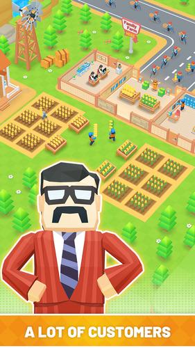 Family Farm Tycoon 스크린샷 1