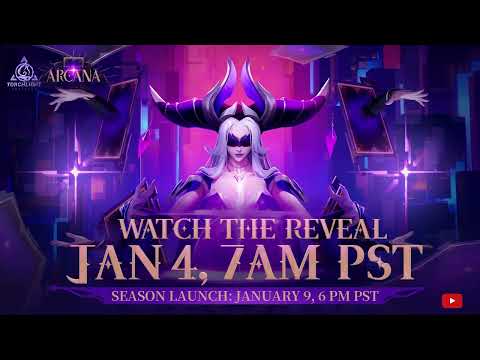 Torchlight: Trailer Infinite Season 7