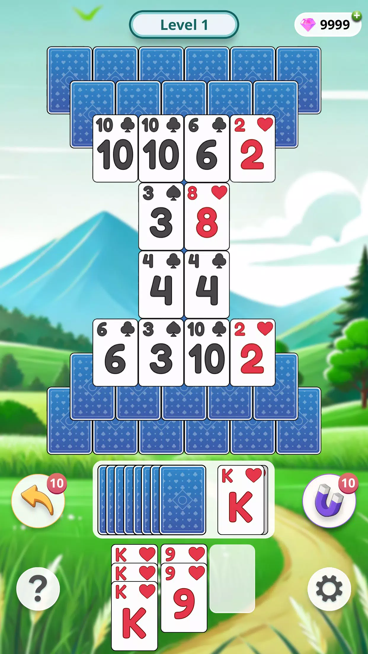 Solitaire Tile 스크린샷 3