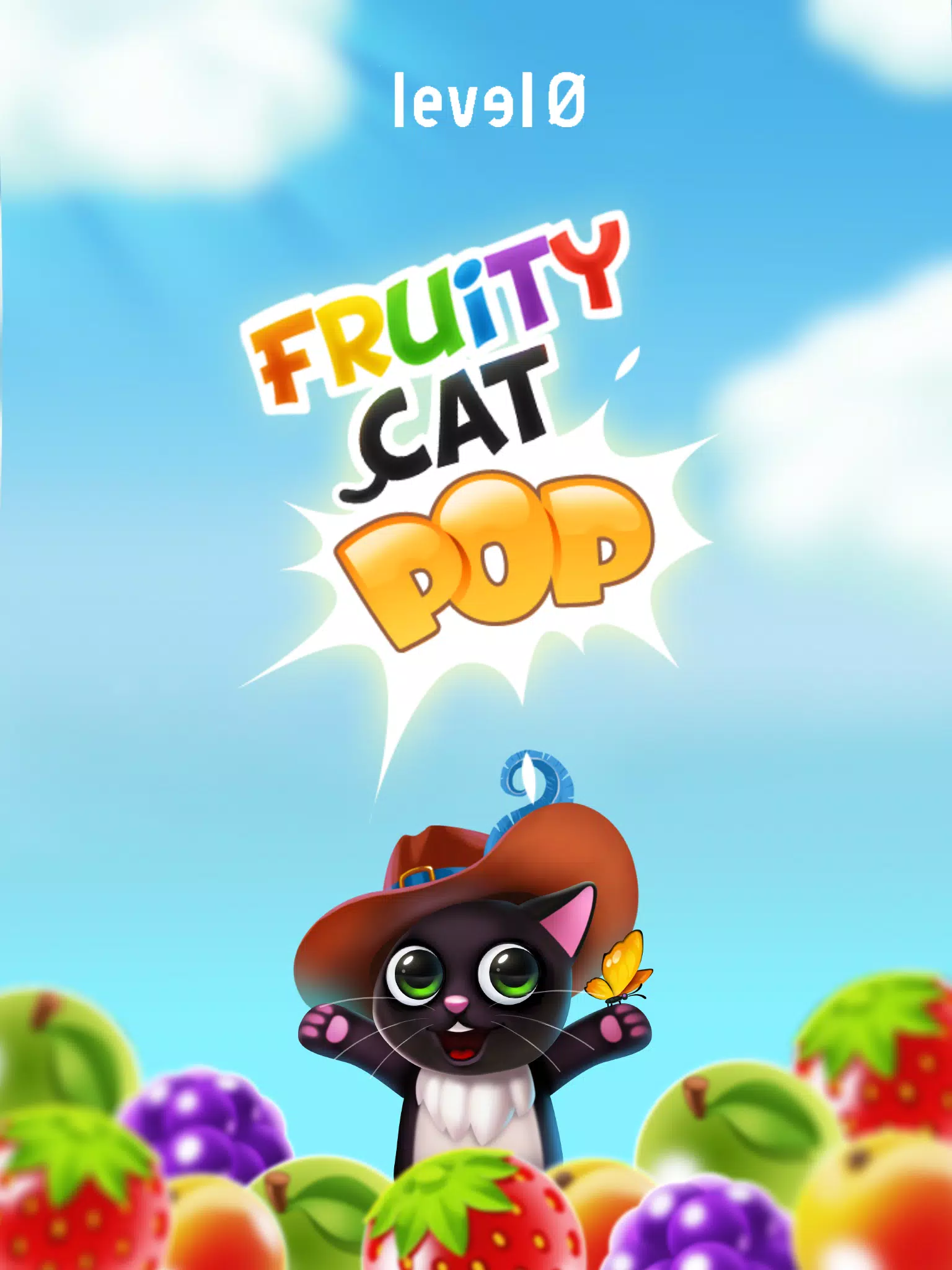 Fruity Cat Tangkapan skrin 2