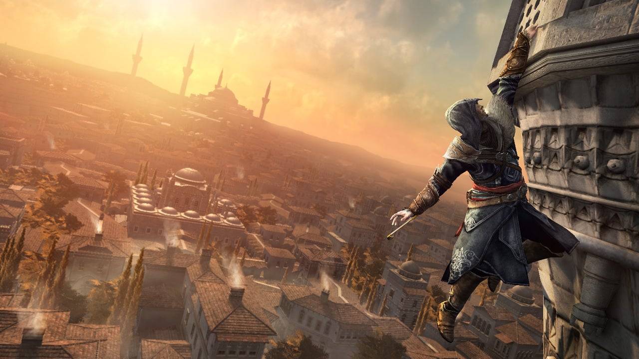 Revelações de Assassin Creed