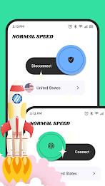 Speed VPN-Super VPN Screenshot 0