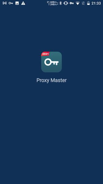 VPN Proxy & Secure VPN Unblock ဖန်သားပြင်ဓာတ်ပုံ 1