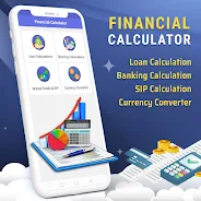 Loan Calculator - EMI, SIP, FD 螢幕截圖 2