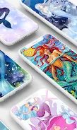 Mermaid Wallpaper应用截图第2张