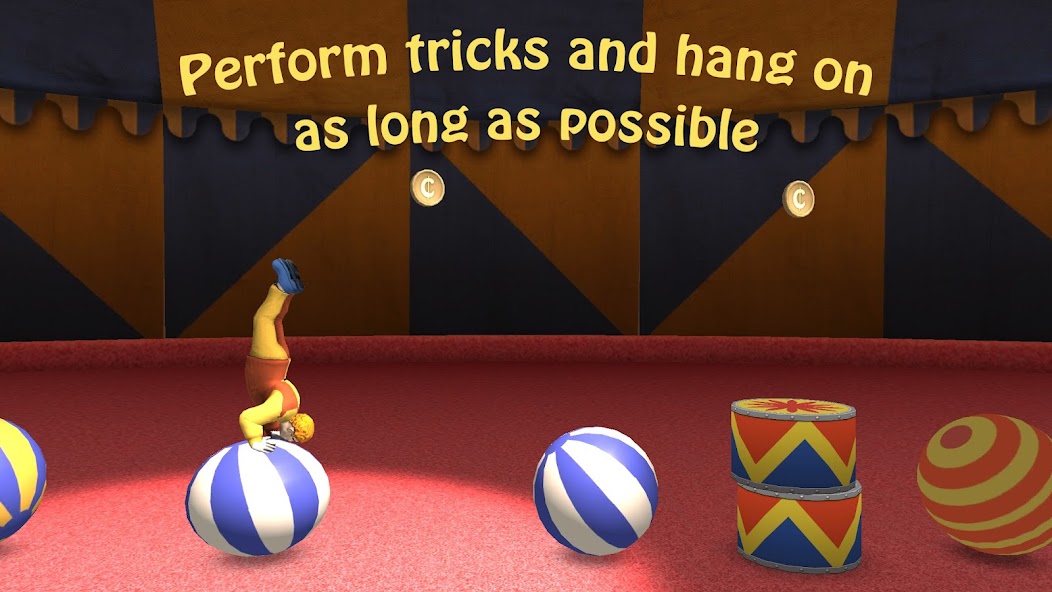 Circus Jumpers Mod Screenshot 0