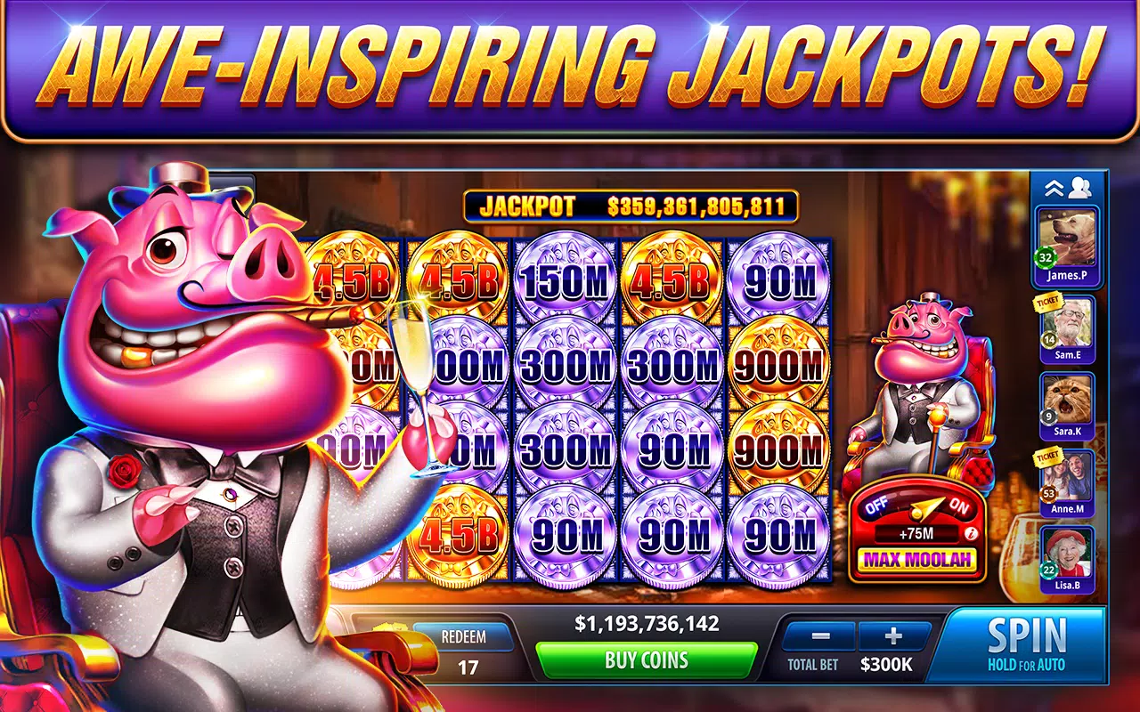 Take 5 Vegas Casino Slot Games Captura de tela 2