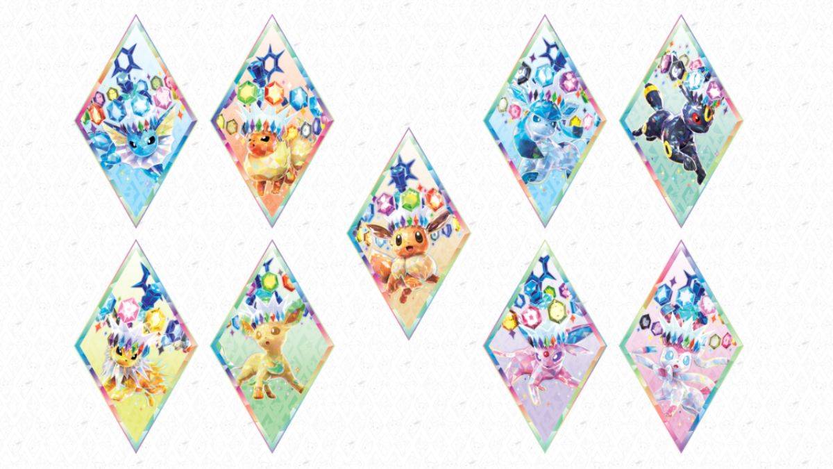 Top 10 Valuable Chase Cards in Pokemon TCG Prismatic Evolution