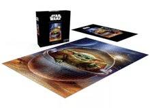 Buffalo Games Star Wars: Galactic Child Jigsaw Puzzle - 1.000 pcc