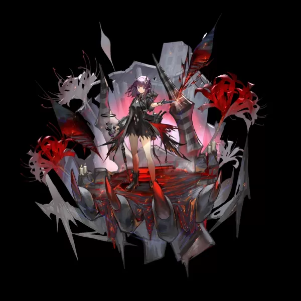 Arknights: Pagbuo at Paggamit ng Alter Caster Sa Lava Ang Purgatory Guide
