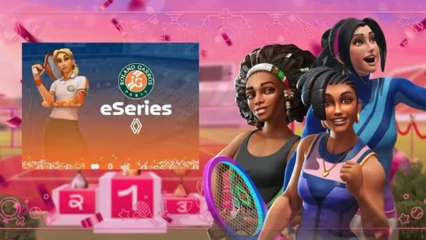 Roland-Garros Eseries 2025: Finalis Kelayakan Global Mengumumkan