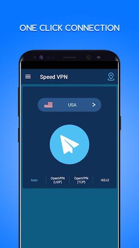 Speed VPN-Fast Unlimited Proxy 螢幕截圖 0