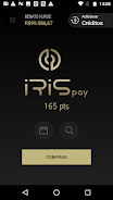 Iris Pay 螢幕截圖 0