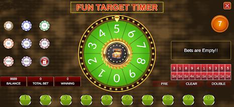 Schermata Fun Target Timer Online 3