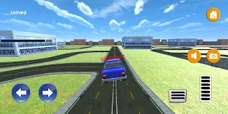 Online Car Game Captura de tela 3