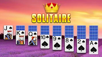 Spider Solitaire-card game ภาพหน้าจอ 2