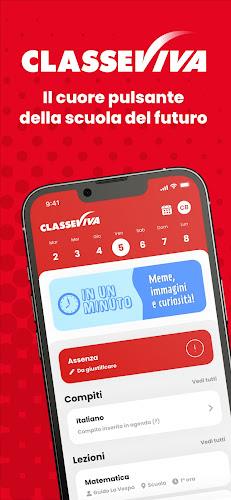 ClasseViva Famiglia 스크린샷 0