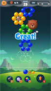 Bubble Star Plus 2:Journey Pop Schermafbeelding 1