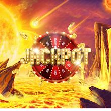 Jackpot Slot Casino Party