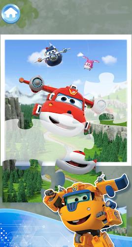 Super Wings: Educational Games 스크린샷 3