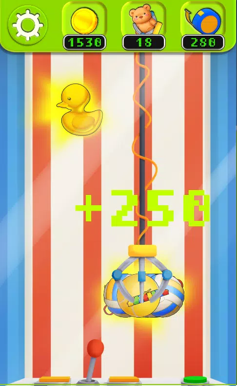 Grab A Toy Captura de tela 1