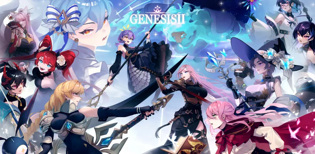 GENESIS2 Screenshot 0