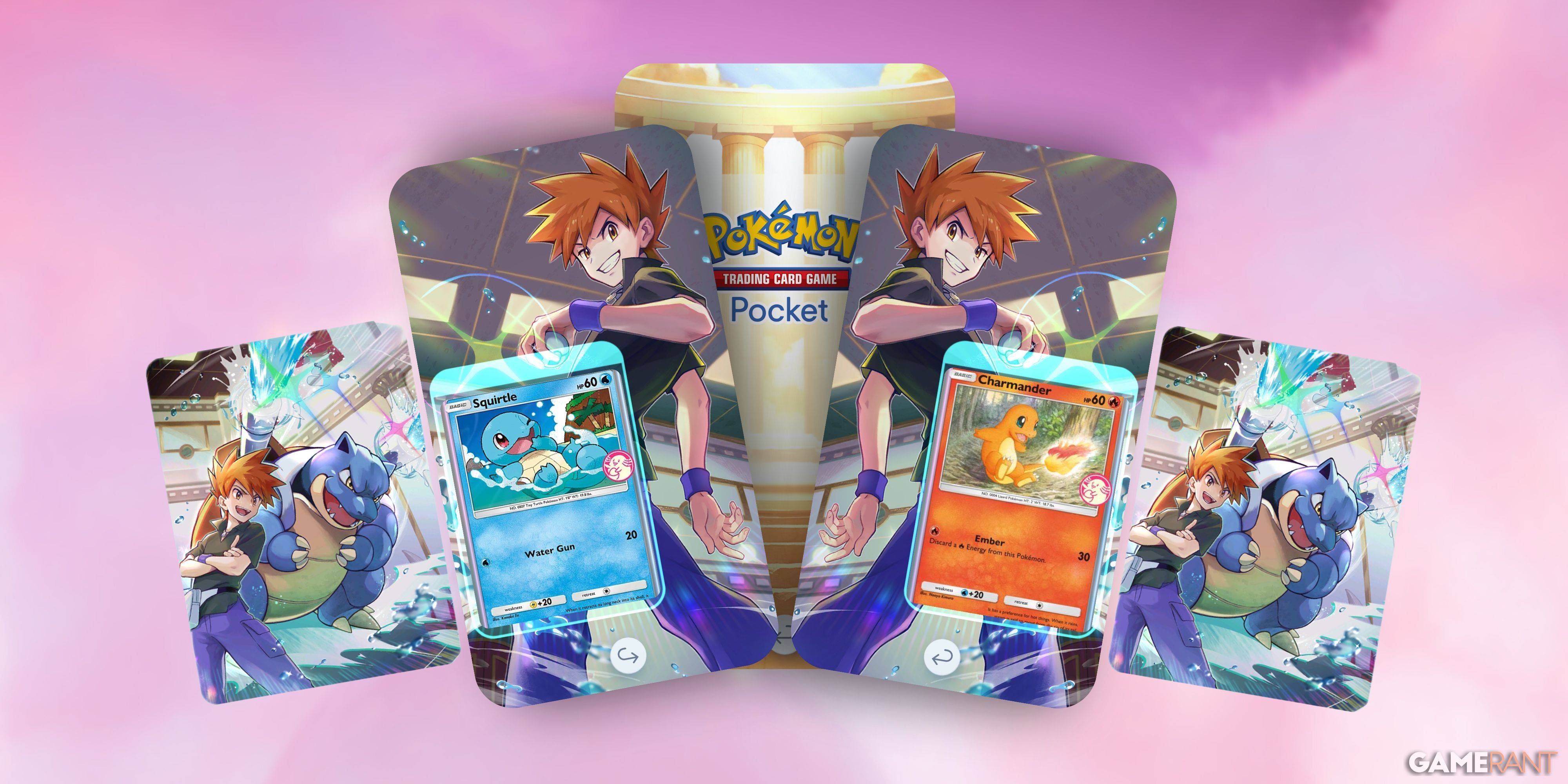 Pokemon Pocket: januari 2025 Wonder Pick Event Guide