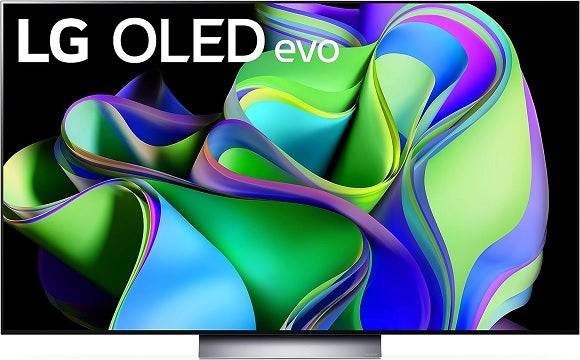 65 -дюймовый LG Evo C3 4K OLED Smart TV Drops до 1200 долларов на Amazon