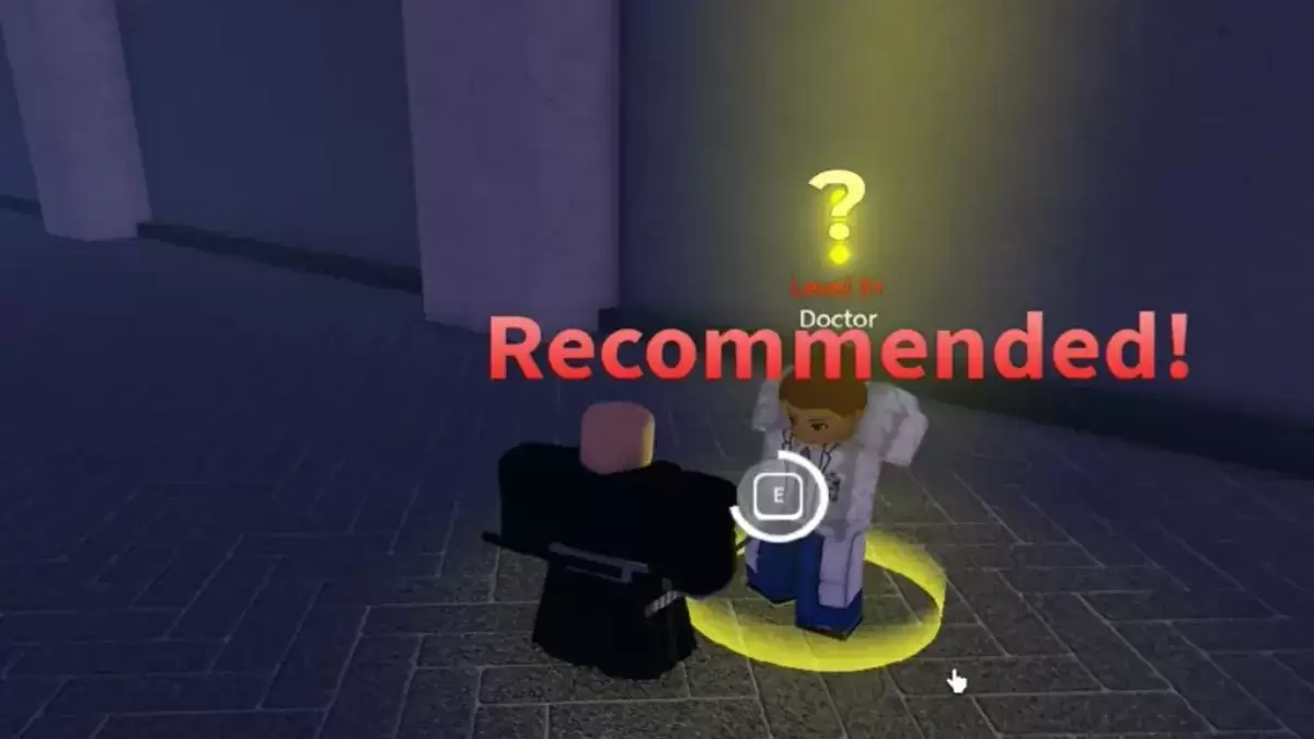 Comment devenir shinigami à l'ère creux du jeu Roblox