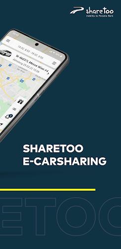 sharetoo Carsharing Screenshot 2