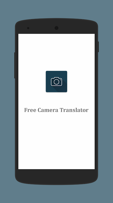 Camera Translator All Translat Zrzut ekranu 0