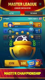 Word Soccer: Master League PvP স্ক্রিনশট 1