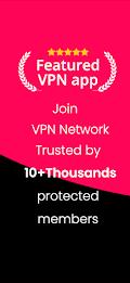 VPN Hotspot Shield Proxy 2023 스크린샷 0