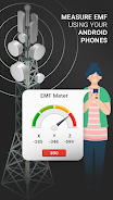 Phone EMF Detector Ekran Görüntüsü 0